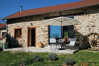 Meublé de tourisme "Les Renardières"