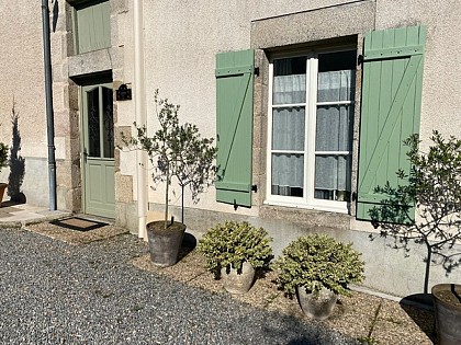 Maison Hirondelles gite 2