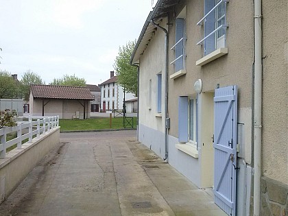 Meublé de tourisme Gîte du rucher bleu