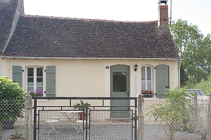 Gîte de Mme Drevet