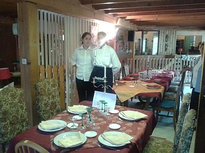 Restaurant Home des Hautes-Vosges