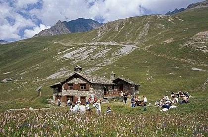 Refuge de Vallonbrun
