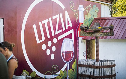 Visite guidée sur sentier pédagogique au domaine Gutizia