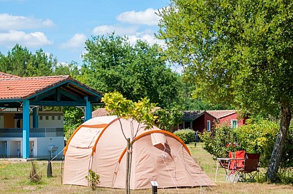 Domaine Landes Vertes