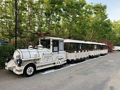 Petit Train Touristique de Crozant