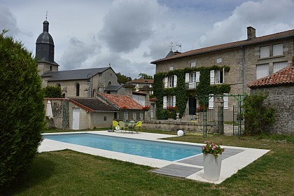 Meublé de tourisme La Tour