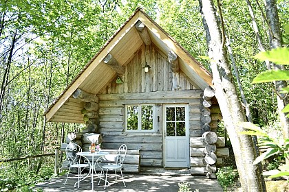 Camping La Ferme de la Goursaline