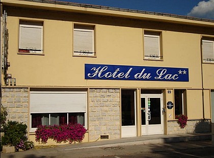 Hôtel du Lac