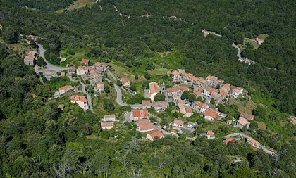 Gîte d'étape communal de Frasseto