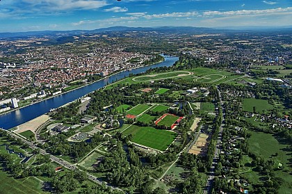 Parc Omnisports Auvergne-Rhône-Alpes-Vichy