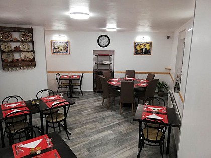 Restaurant les Saveurs du Portugal