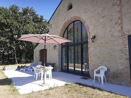 La Grange aux Grenouilles
