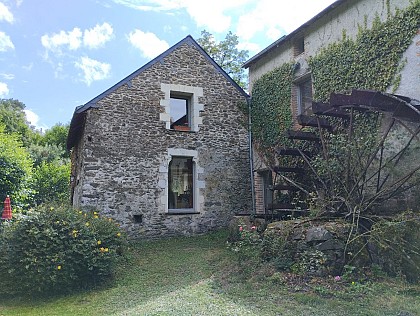 LE MOULIN NEUF