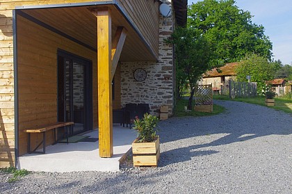 Meublé de tourisme Un petit bout de temps