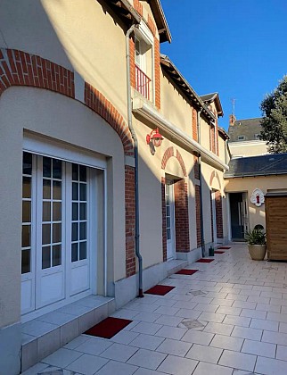 Gîte Les Jardins de Ma-Mans