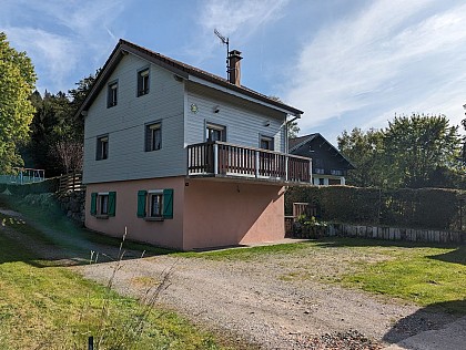 Chalet des mésanges 8 personnes