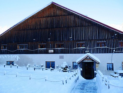 Auberge au coeur des rêves - hébergement en dortoir