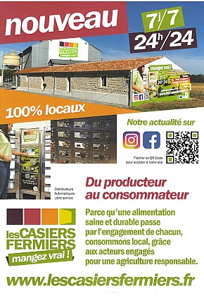 LES CASIERS FERMIERS