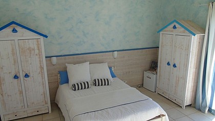 CHAMBRES D’HÔTES BELLE MER