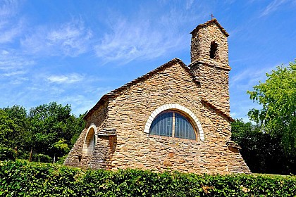 Chapelle de Charcuble