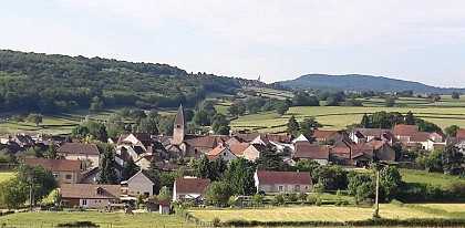 Le gîte de la Garenne