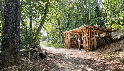 Circuit n° 5 - Dans la Gueule du Loup