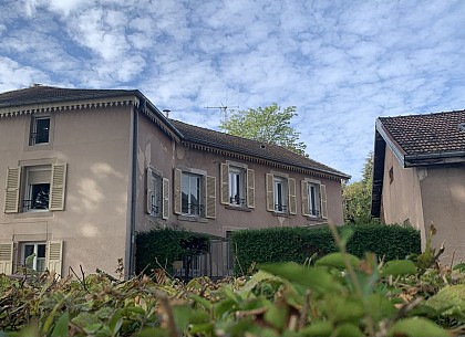 Au Coin du Parc : Le lumineux