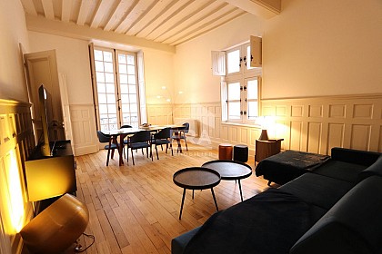 Les Maisons de Jeanne - Recouvrance- location pour salariés en déplacement