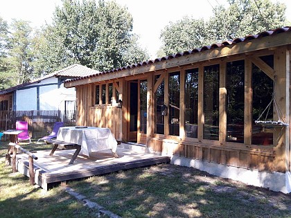 Village vacances Le Domaine de Payan