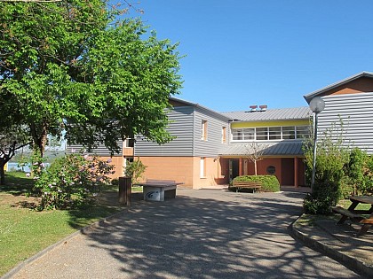 La Base - Le Temple-sur-Lot