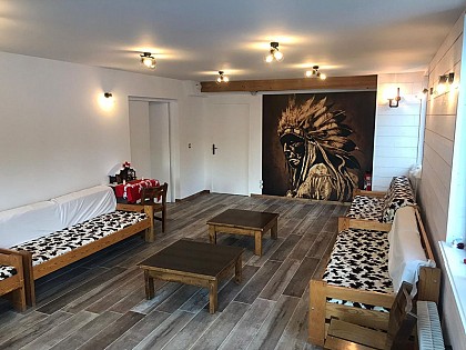 Le Repaire de la Féclaz