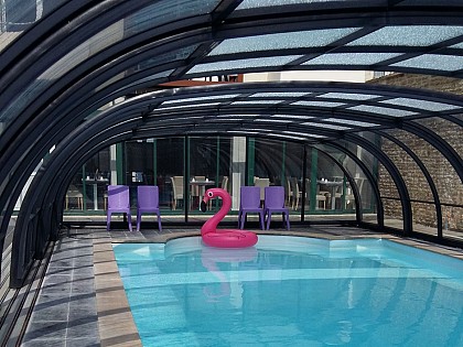 Hôtel des Thermes et du Casino