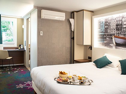 Brit Hotel Caen Nord Mémorial