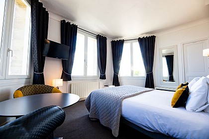 Hôtel Villa Andry & Lounge Bar