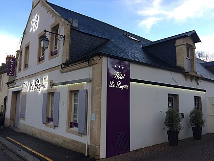 Hôtel Le Bayeux
