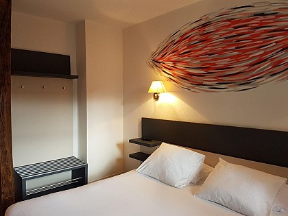 Hôtel Le Dauphin & Le Spa du Prieuré