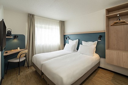 Hotel Carline, Sure Hotel Collection by Best Western et Restaurant