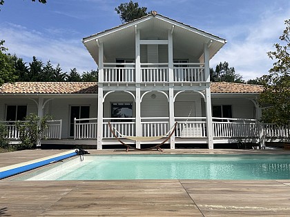 Villa Golf Biscarrosse