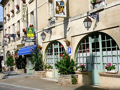 Hostellerie Saint Martin