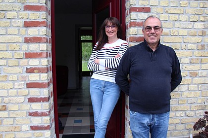 Chez Oscar et Lucile