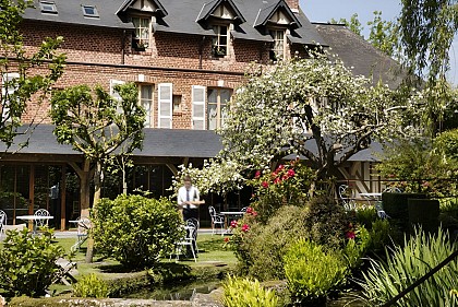 Auberge de la Source**** - Collection Saint-Siméon