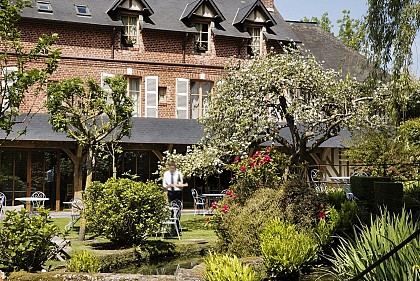 Auberge de la Source**** - Collection Saint-Siméon