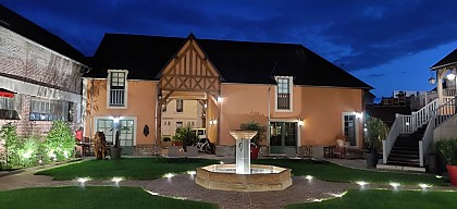 Hôtel et Spa Le Lion D'Or