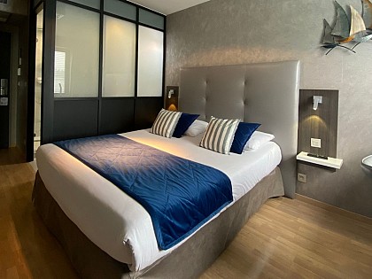 Hôtel Best Western La Mare O Poissons