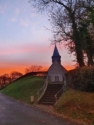 Eglise Saint Valéry