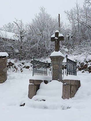 Stèle de Goutaudier