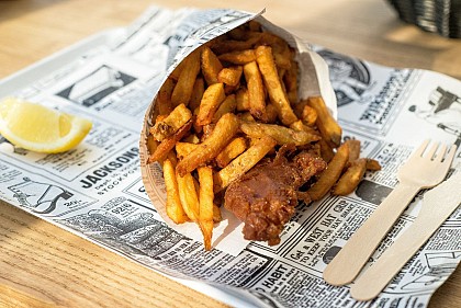 Whykiki - Fish & Chips