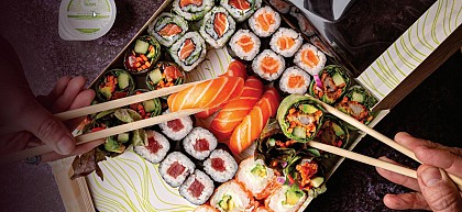 Restaurant - Eat Sushi