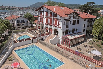 Résidence Vacances Bleues Orhoitza