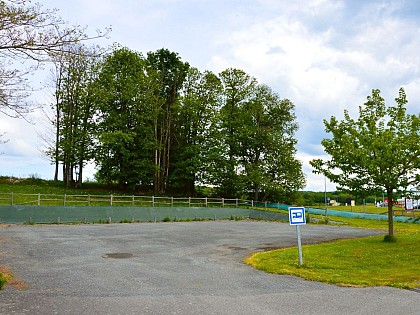 Aire d'accueil des Énergies